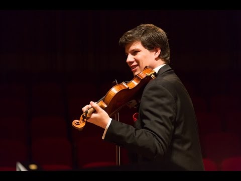 W.A. Mozart Concertone in C major for 2 violin K.V. 190