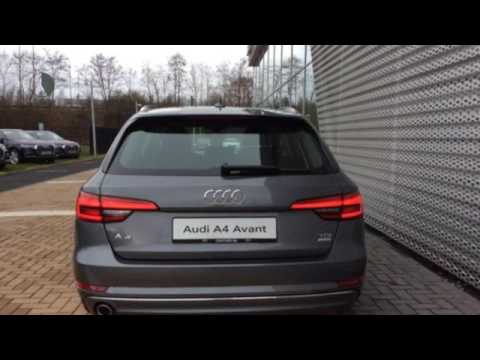 Audi A4 Avant €. 5.275,-demo voordeel!!. Lease Edition 2.0 TDI 110 kW / 150 pk (vsb 13027)