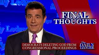 A "SHOUT OUT" TO GOD FROM THE CONGRESSIONAL MAJORITY