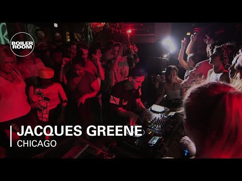 Jacques Greene Ray-Ban x Boiler Room 002 | Pitchfork Festival Afterparty DJ Set