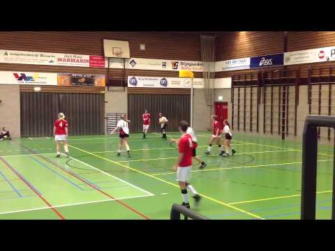 merwede A1- sporting delta A2