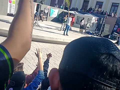 STRONG VS DAKIM//OLIMPO FREESTYLE//SAN JUAN