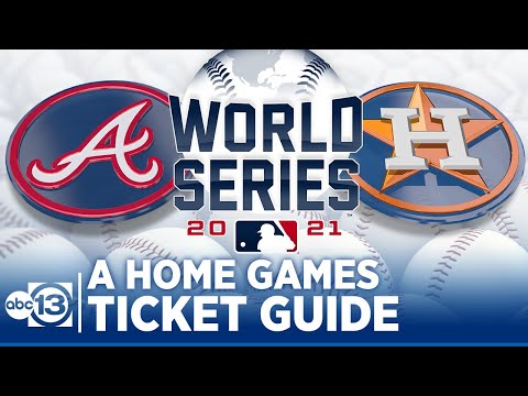 My Astros Tickets