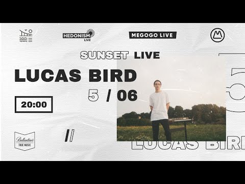 Sunset Live на ЮБК: Lucas Bird / 5.06