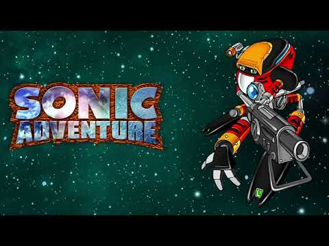 Theme of E-102ɣ - Sonic Adventure (Slowed Down)