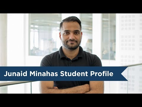 Junaid Minahas Student Profile