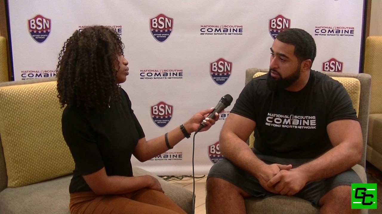 Joshua Ellison 2017 BSN Combine Interview