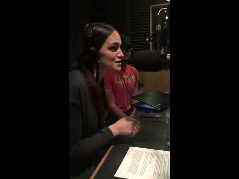 Caitlin Caporale The Fox 103.1 Radio Full Interview 9/26/16