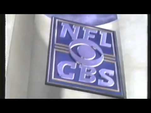 NFL on CBS (1998) Full and Clean Theme