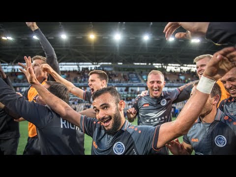 "Futbolbumbas" Helsinkos: "Riga" izcīna ceļazīmi uz Legoland