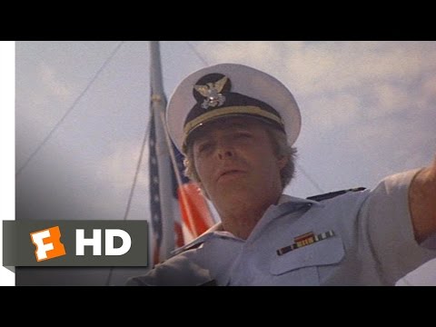 Invasion U.S.A. (1/12) Movie CLIP - Welcome to the United States! (1985) HD