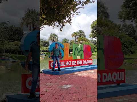 cortando esse chão Goiano. hoje em São Luiz dos Montes Belos