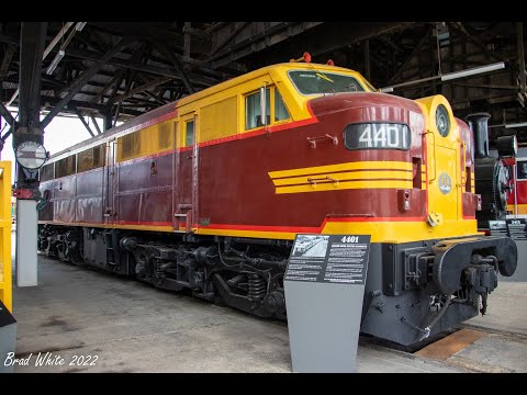 A Look Around the Junee Railway Roundhouse Museum- 23/9/22