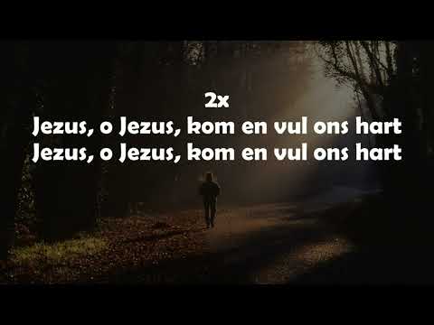 Opwekking met tekst 308 O laat Gods Zoon je thans omhullen