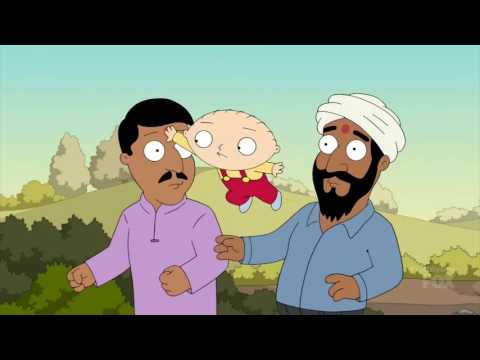 Family Guy: Quick Push The Red Buttons