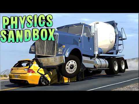 10 Best Physics Sandbox Games