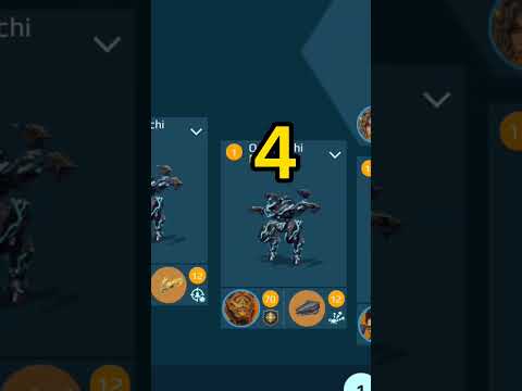 1 Ochokochi Vs 10 Ochokochi We Lost | WR - War Robots