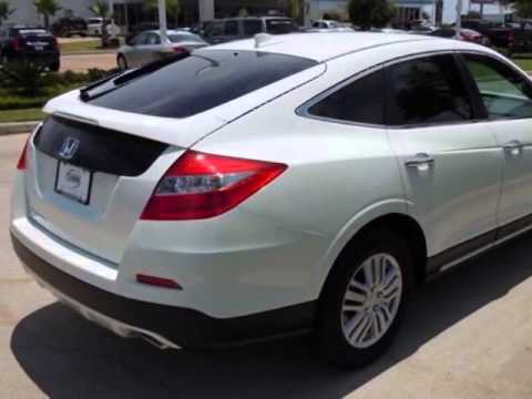 2014 Honda Crosstour 2WD I4 5dr EX-L SUV - Galveston, TX