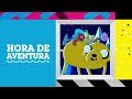 Cartoon Network LA AUSPICIO Hora De Aventura Noviembre 2018