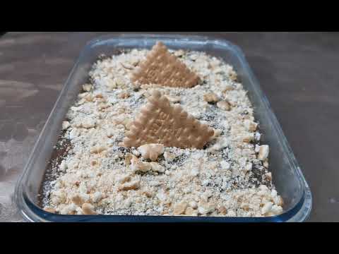 Chocolate dessert easy and yummy 😋