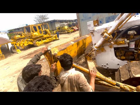 Dozer | dozer asmr | dozer machine | dozer operator | dozer operator training | dozer video
