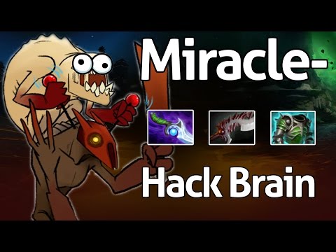 Miracle- Dota 2 : Guide - Professional Lifestealer Vol.2 - [Carry] Tactic inside creep