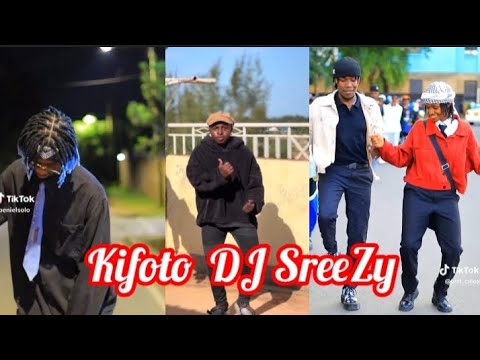 DJ SREEZY - MUSIC MASHUP( Tiktok challenge) DC by Kifoto /KENYAN🇰🇪 TIKTOKERS.