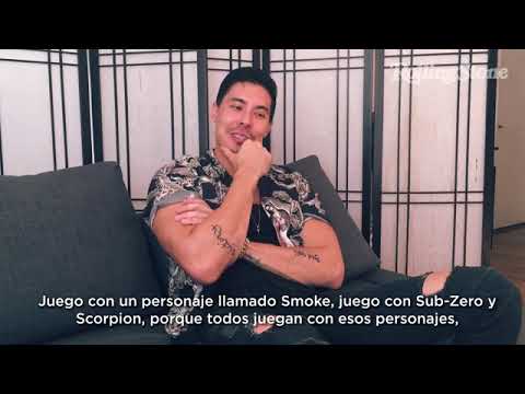 MORTAL KOMBAT   LEWIS TAN   R. S.  INBOX Rolling Stone Colombia  by Me 2021