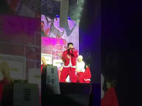 220924 Seventeen Be The Sun in Jakarta Mansae - Barricade Main Stage View Day 1