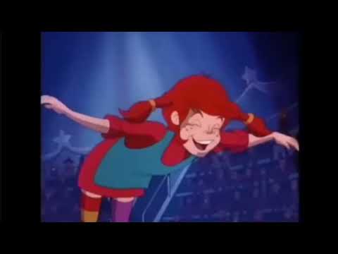 Pippi Longstocking (1997) - Finishing Pippi's Performance