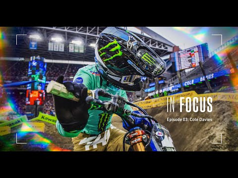 In Focus Episode 03: Cole Davies
