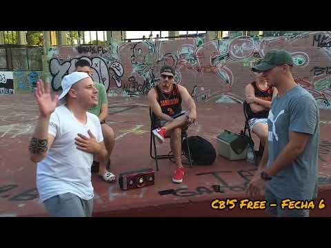 Druks vs Eigen | Grupo A | CB's Free Fecha VI