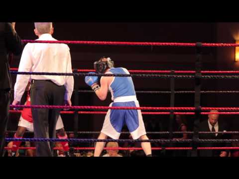 Fight 4 the Cause: Justin vs Trevor