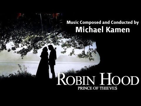 Robin Hood - Prince Of Thieves | Soundtrack Suite (Michael Kamen)