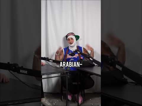 Mo Deen tells Matan about his ethnicity and his heritage #Matan #Mataneven #MoDeen