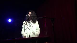 Alice Wonder - Bajo la piel (El Veintiuno, Huesca)