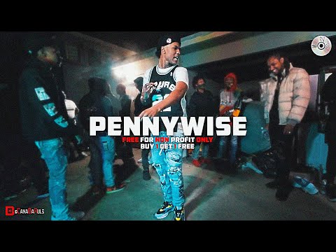 [SOLD] ebk jaaybo x ebk lil play sample type beat - "pennywise"