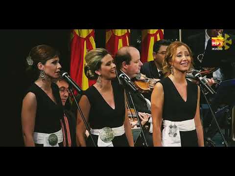SYNTHESIS - VO NAŠE SELO (LIVE WITH MACEDONIAN PHILHARMONIC ORCHESTRA)