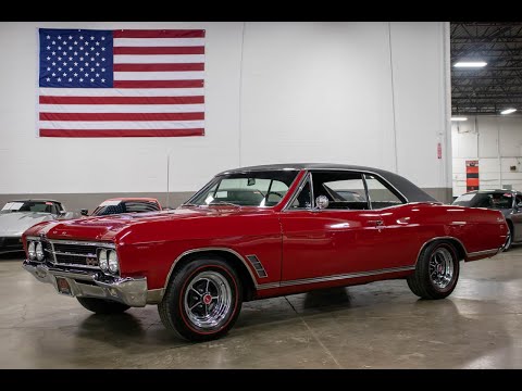 1966 Buick Skylark (CC-1482642) for sale in Kentwood, Michigan
