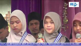 Download lagu LAGU PERPISAHAN VIRAL!!! MDT ATTA' AWWUN | CIKATOMAS 2023 mp3