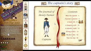 Talk Like a Pirate Day 2025 - Stephen Biesty's Stowaway