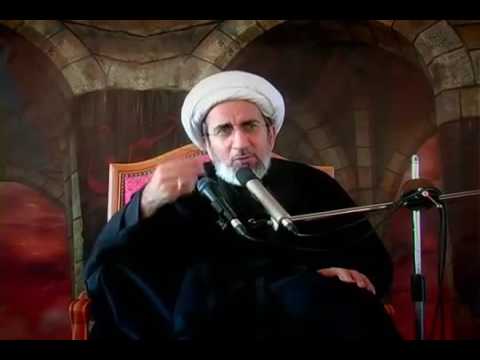 ⁣الشيخ حبيب الكاظمي  ( بالحسين ع نتكامل 9 )