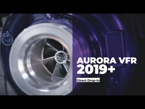ATS Diesel - 2019+ Ram Cummins 6.7L Turbo - Aurora VFR - Direct Factory Replacement