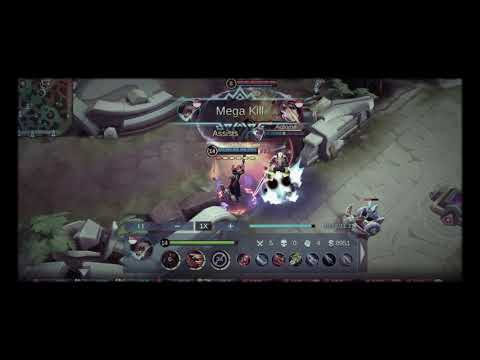 Savage Granger One Hit One Kill ,Damage Up To 5000 !!!!!