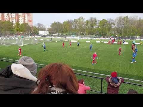 FK Rača U10 vs Dubnica nad Váhom U10 CHAMPIONS TROPHY 14.4.2019, final group stage