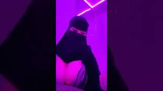 رقص بنت سعودية