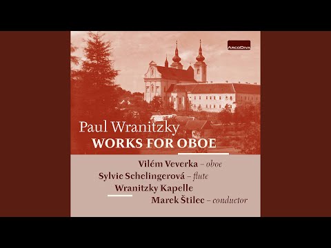 Divertimento No. 4 for Oboe, Horns & Strings in G Major: III. Allegretto