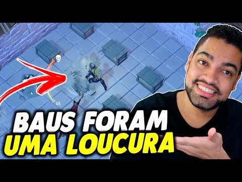 BAUS FORAM UMA LOUCURA NA INVASÃO DUPLA - Last Day On Earth