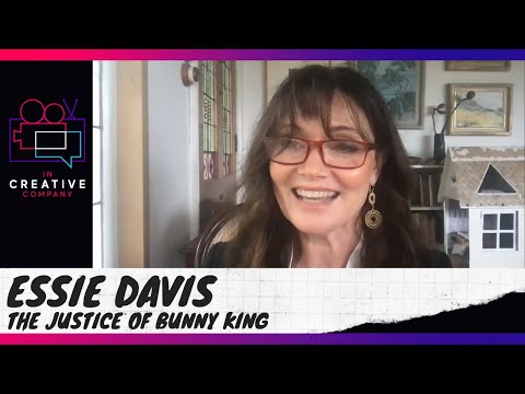 Essie Davis on The Justice of Bunny King & Guillermo del Toro's Cabinet of Curiosities
