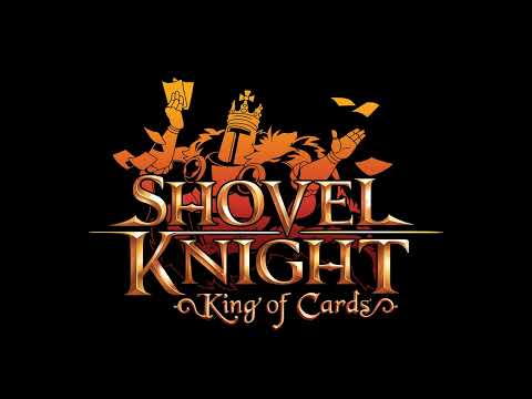 The Buzz in the Grotto (Troupple Pond) - Shovel Knight: King of Cards